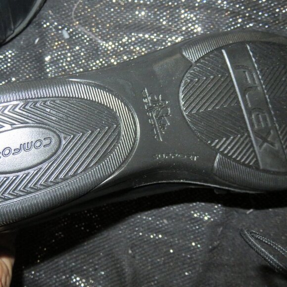 BOGO Life Stride Velocity 2.0 Flex Soft System Antifatigue Comfort Wedges 8.5 - Picture 10 of 11